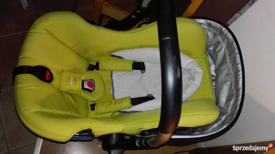 Fotelik samochodowy casualplay Baby Zero 010 Dla Dziecka