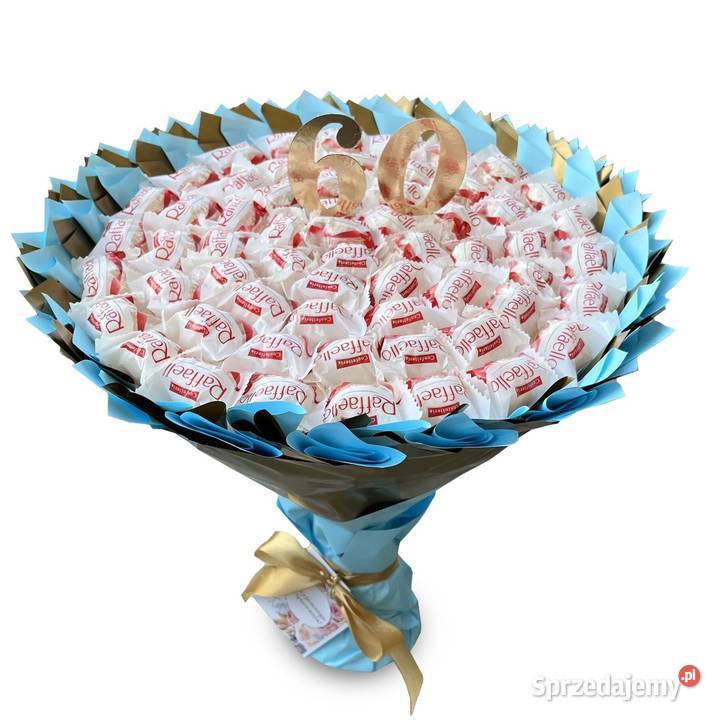 PREZENT NA 60 40 20 URODZINY MAMY KOBIETY KWIATY mazowieckie Warszawa