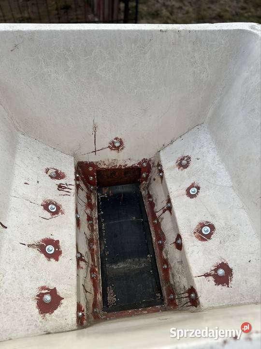 Rozsiewacz kłos motyl nieuszkodzony Piotrków Trybunalski