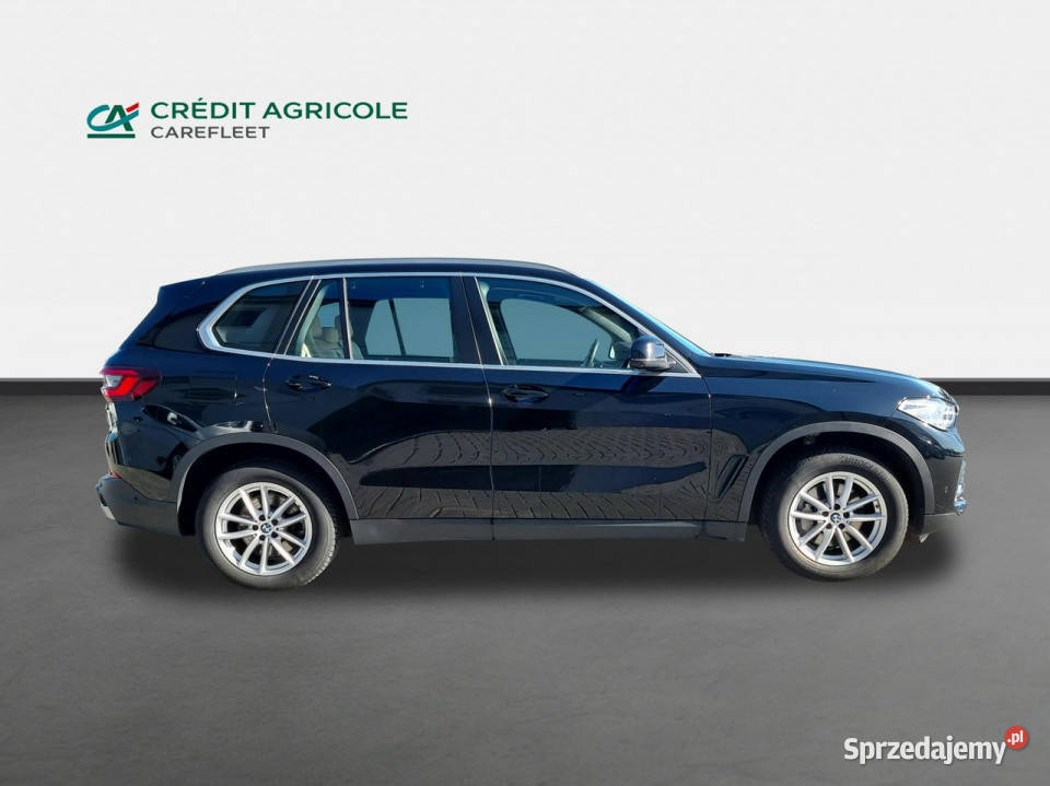 BMW X5 xDrive25d WW303SJ G05 2018 klimatyzacja X5 Janki