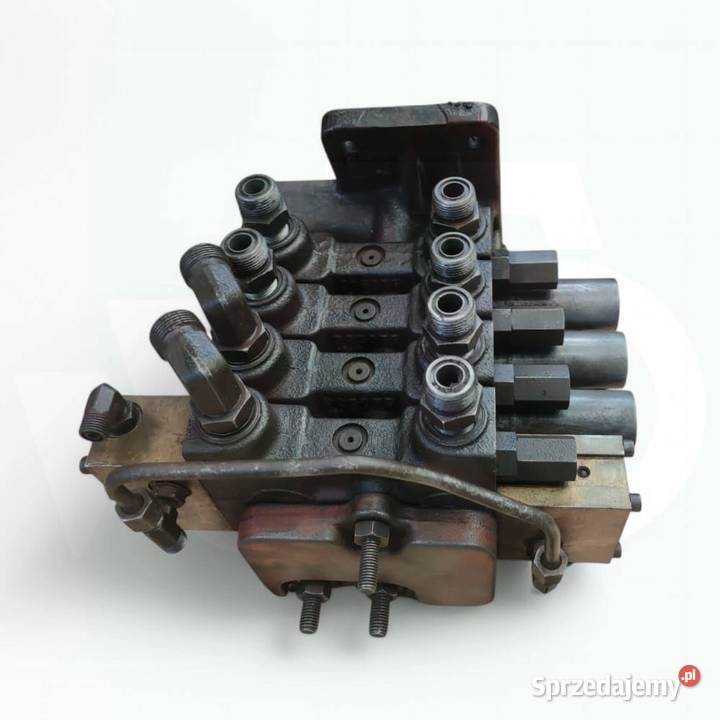 Rozdzielacz hydrauliczny VICKERS 322282A1 Case Wilkowo