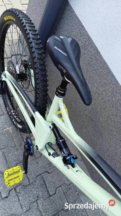 Rower full 29 Orange Stage EVO Pro Fox M nowy Rybarzowice