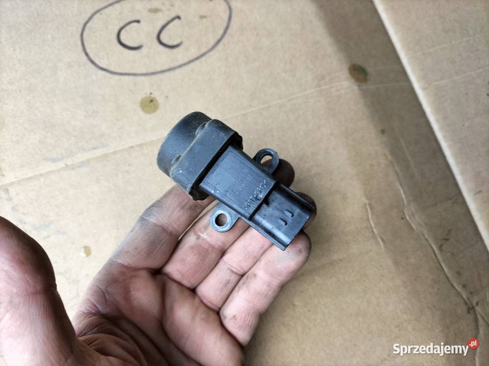 CZUJNIK UDERZENIOWY FIAT SEICENTO CINQUECENTO Kamień-Kolonia