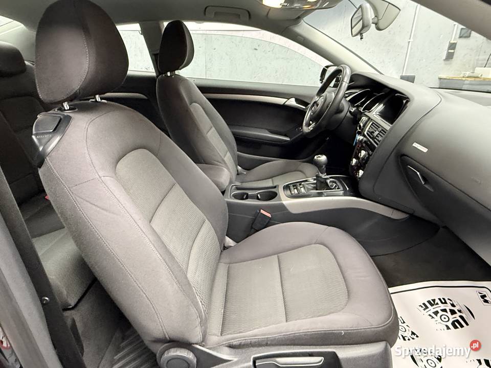 LIFT LED 18TFSI 18 Coupe GWARANCJA