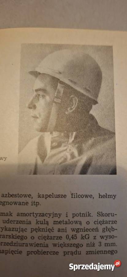 Unikat Poradnik BHP Piece Obrotowe 1971 Rarytas wielkopolskie Piła