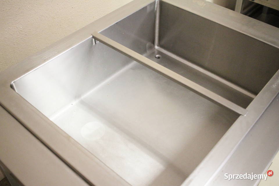 Wanna chłodnicza 2 komorowa Plastmet NA Pszczyna