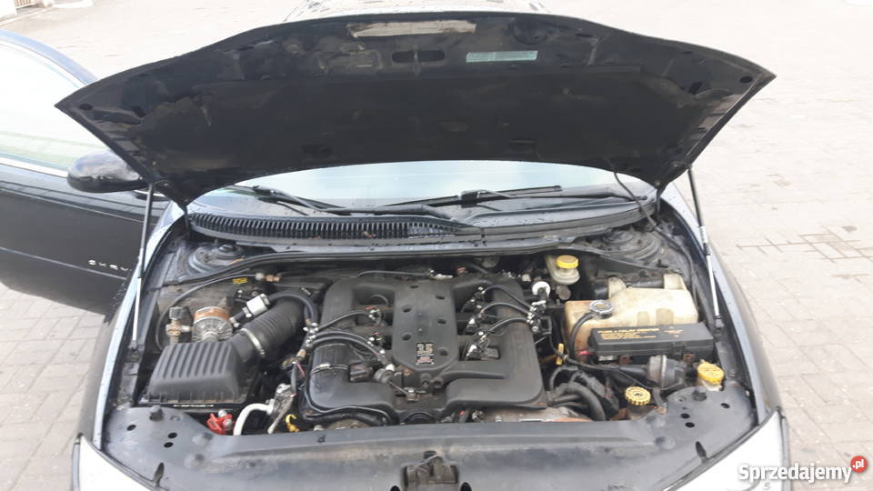 Chrysler 300M 35l LPG remoncie doinwestowany 300M Gdańsk sprzedam