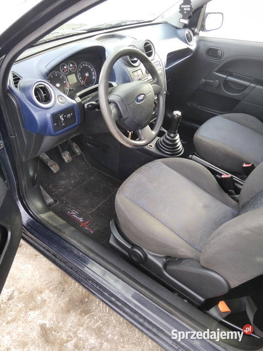 Ford Fiesta 13 Benzyna