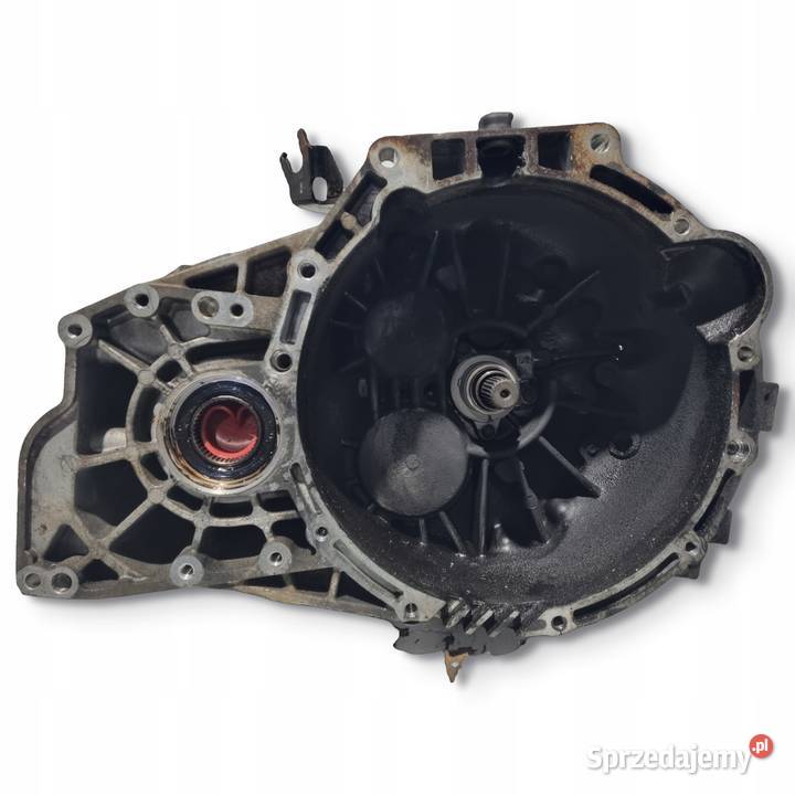 SKRZYNIA BIEGÓW Hyundai Santa Fe II 22 CRDI D4EB sprzedam