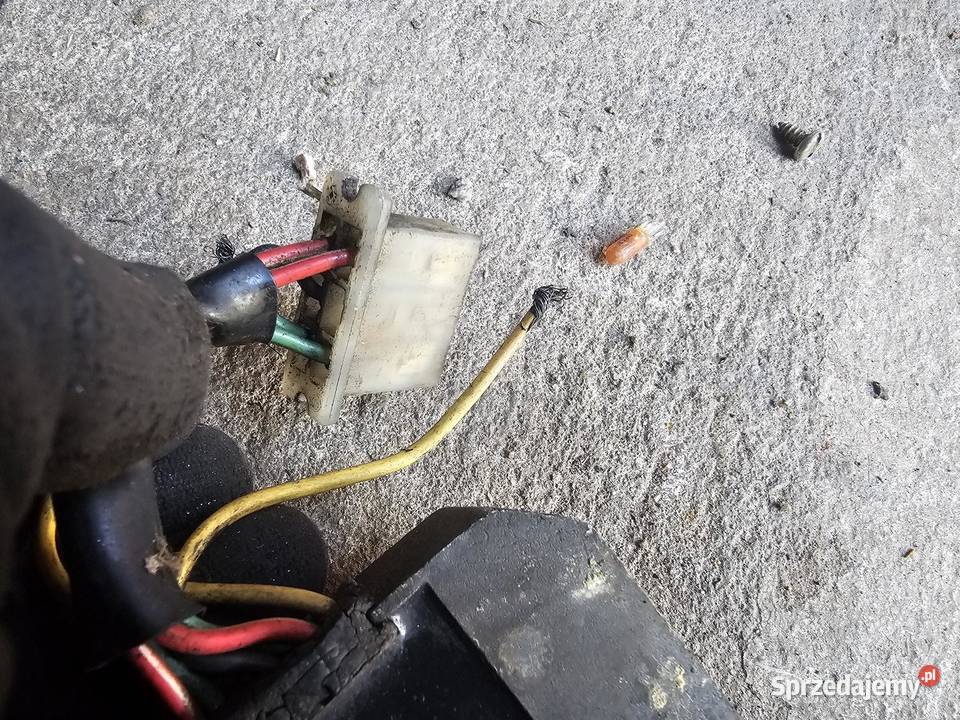 Honda vf1000 regulator napięcia vf 1000 f 1000f Jelenia Góra