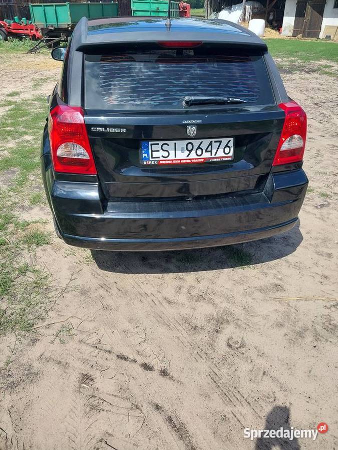 Samochód osobowy Złoczew