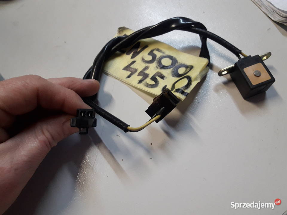 Impulsator Kawasaki EN 500 Jawiszowice sprzedam