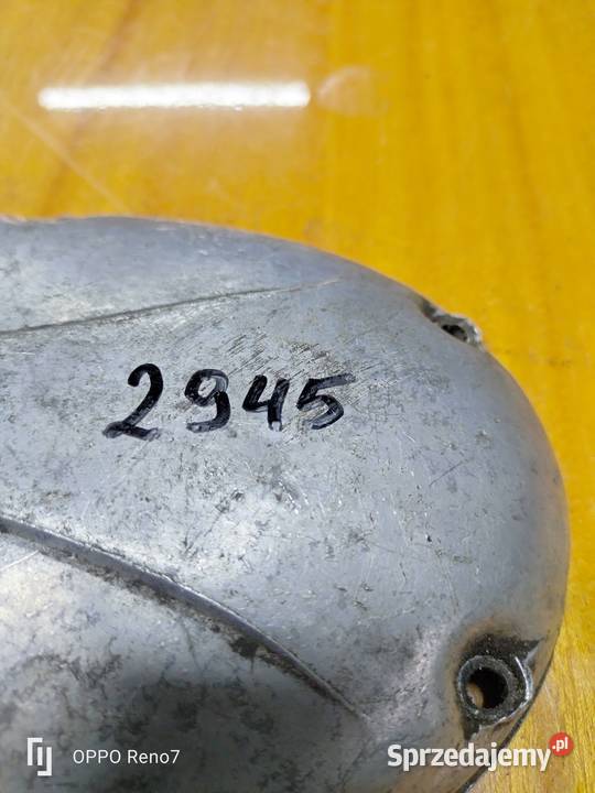 Pokrywa silnika Jawa 50 kaczka ogar Mustang Łubno sprzedam