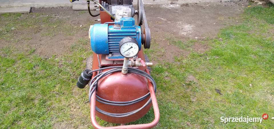 Kompresor 100 litrów Częstochowa sprzedam