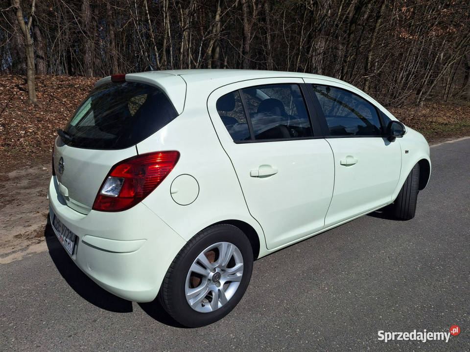 Opel Corsa Active D 20062014 sprzedam