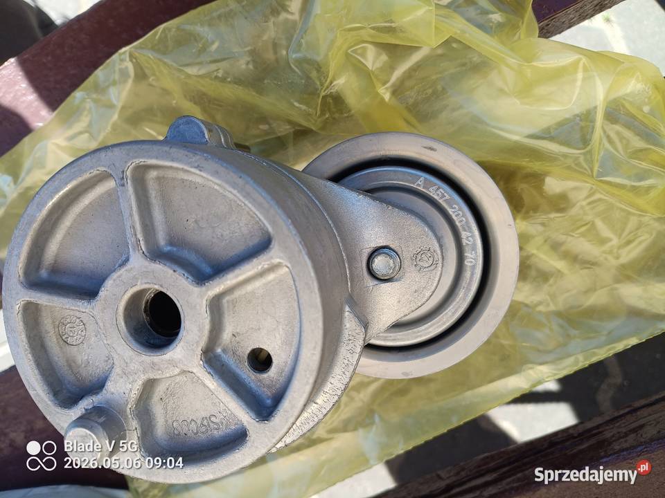 Napinacz paska Mercedes Actros oryginał A 457 Orońsko