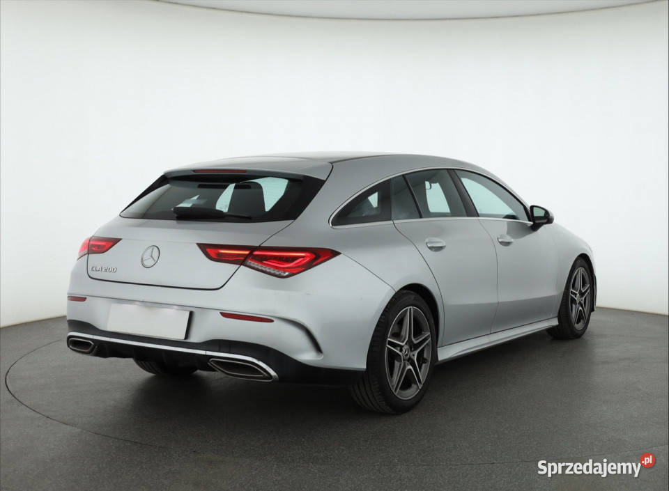 Mercedes CLA 200 CLA Piaseczno