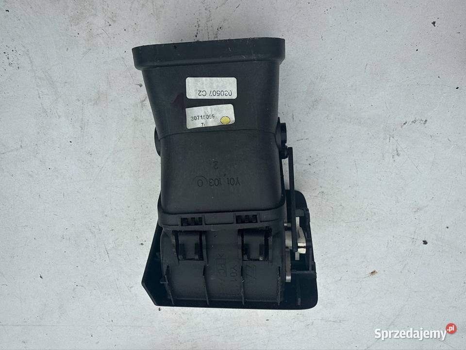 Kratki nawiewu Volvo S40 II V50 Ostrów Wielkopolski