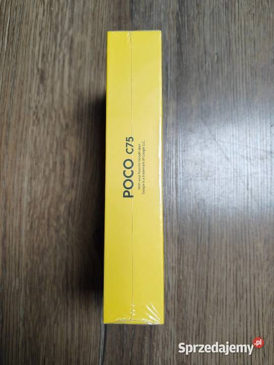 NOwy Smartphone 128 GB Ekran 120hz Xiaomi POCO Bydgoszcz