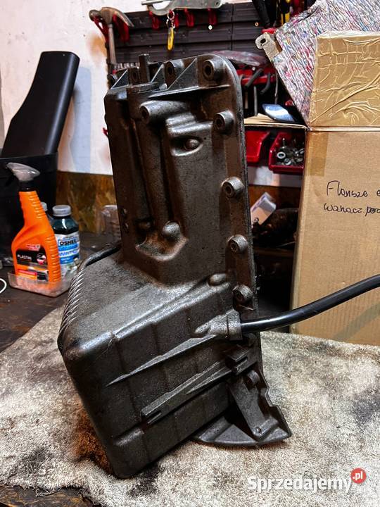 Miska olejowa BMW M44B19 Pozostałe Części samochodowe