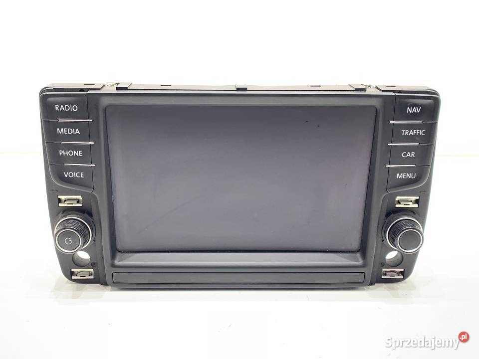 RADIO VW PASSAT B8 5G0919606 ODTWARZACZ osobowe sprzedam