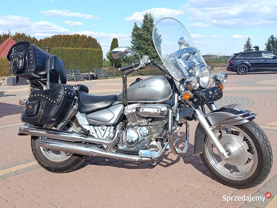 JUNAK Millenium Hyosung 250125ccm kujawsko-pomorskie Brodnica