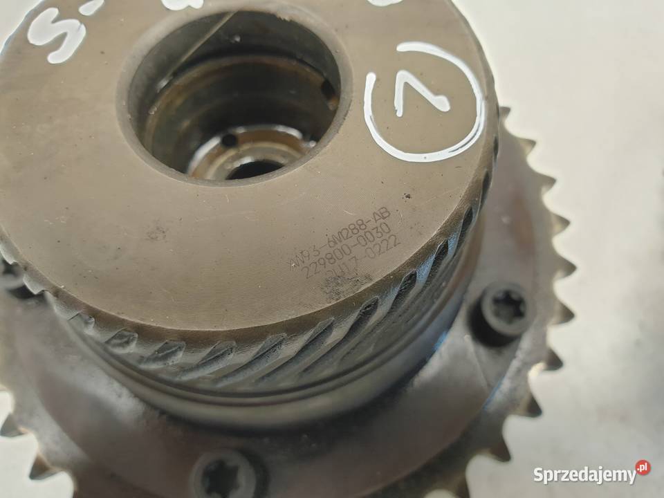 Jaguar SType 40 V8 KOŁO FAZ ROZRZĄDU wariator Rozrząd lubelskie Chełm