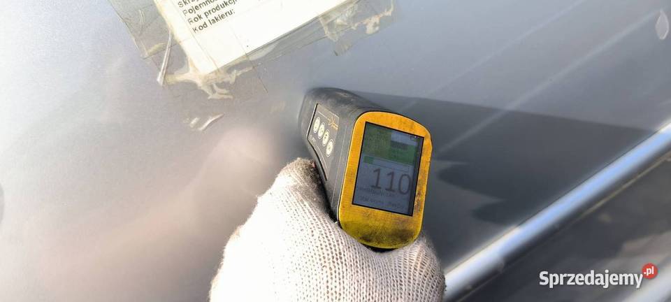 DRZWI PRAWE PRZÓD VOLKSWAGEN GOLF IV LA7W osobowe Lipno