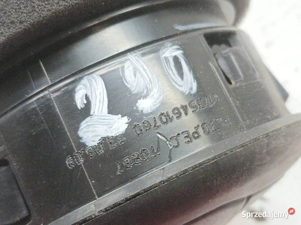 KRATKI NAWIEWU ŚRODKOWA LEWA PRAWA KOMPLET sprzedam