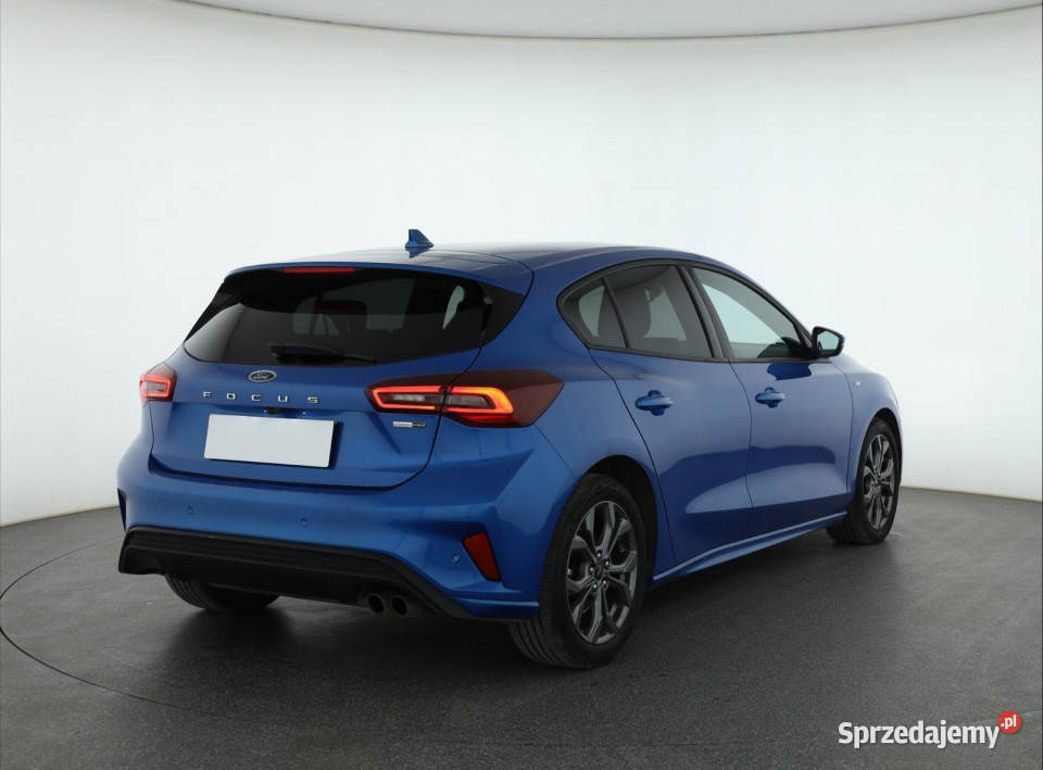 Ford Focus 10 MHEV gniazdo USB Focus Piaseczno