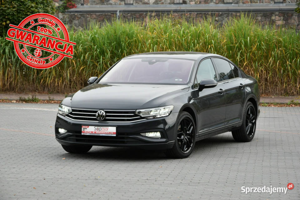 Volkswagen Passat 20TDi 150 Manual 2021r Polski wielofunkcyjna kierownica Kampinos sprzedam