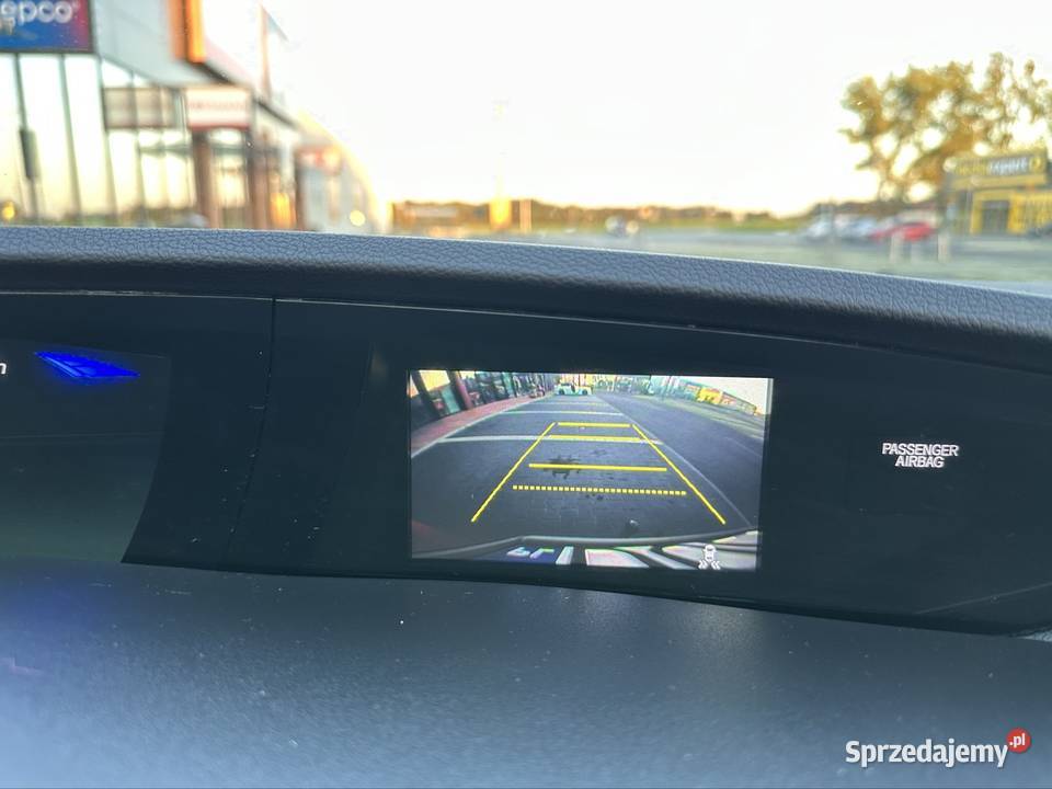 Honda Civic IX 2015 zadbana serwisowana na Syców