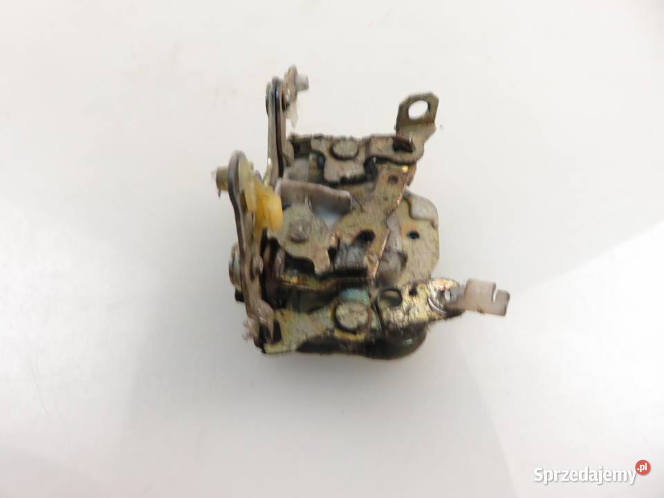 ZAMEK LEWY PRZEDNI NISSAN PATROL III małopolskie