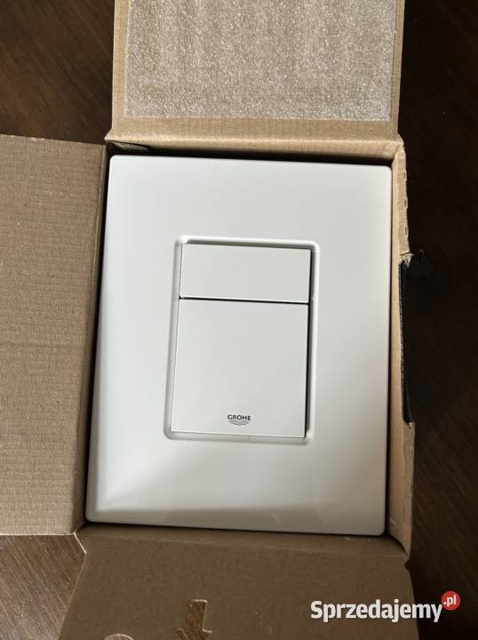 Grohe Skate Cosmopolitan przycisk spłukujący Kraków