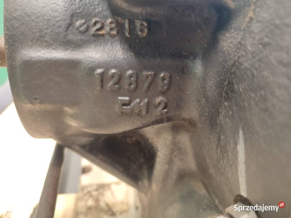 Dyferencjał 11X36 CAT TH 330 Pozostałe wielkopolskie Wilkowo sprzedam