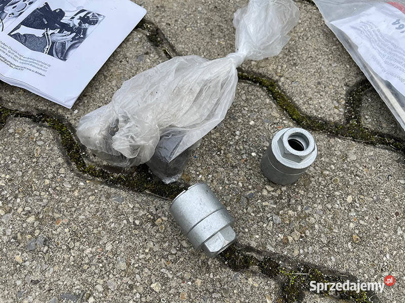 Volvo łańcuchy na koła nowe Centrax Łańcuchy śniegowe