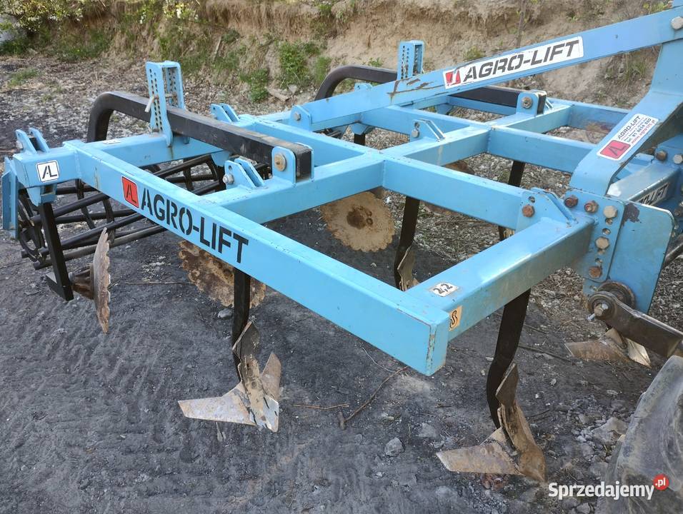 Agregat ścierniskowy agro lift lubelskie sprzedam
