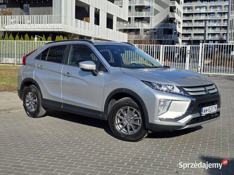 Bezwypadkowy stan komputer pokładowy Mitsubishi Warszawa