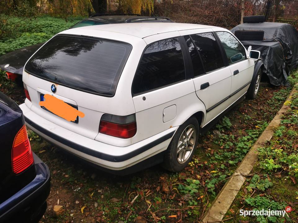 Bmw e36 Kombi Części podkarpackie Przemyśl