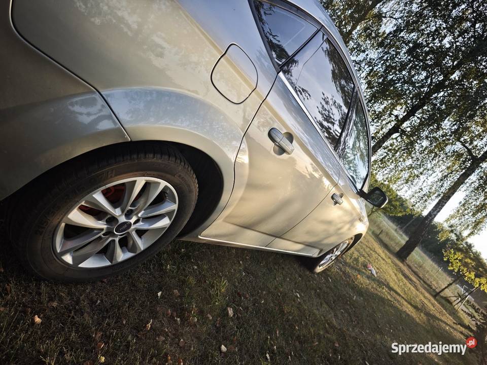 Mondeo 18tdci 2008rBez DPF2 kpl kółgarażowany Siemiony