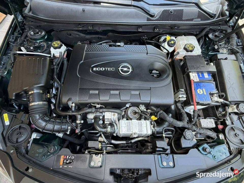 Opel Insignia Country Tourer Automat 4x4 195 Płońsk sprzedam