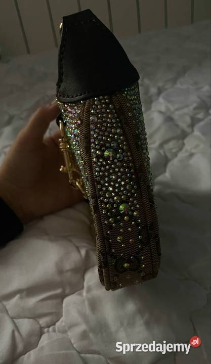 Torebka Gucci seria limitowanaJackie Notte mini Strzyżów sprzedam