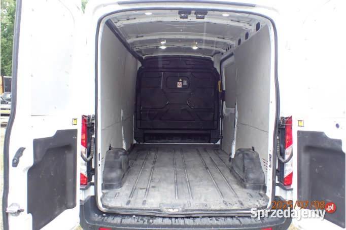 FORD TRANSIT 2018 199600 ccm 130 Wrocław