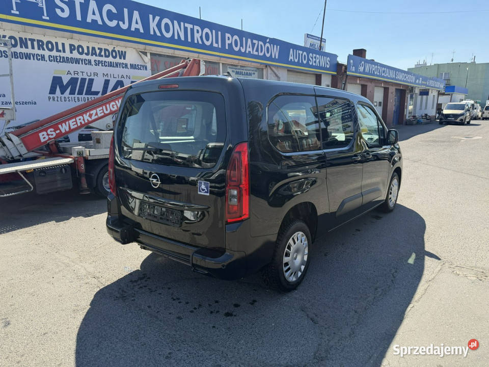 Opel Combo Life Combo Life Maxi
