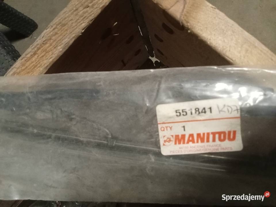 Wycieraczka szyby tylnej 551841 pomorskie Rudno