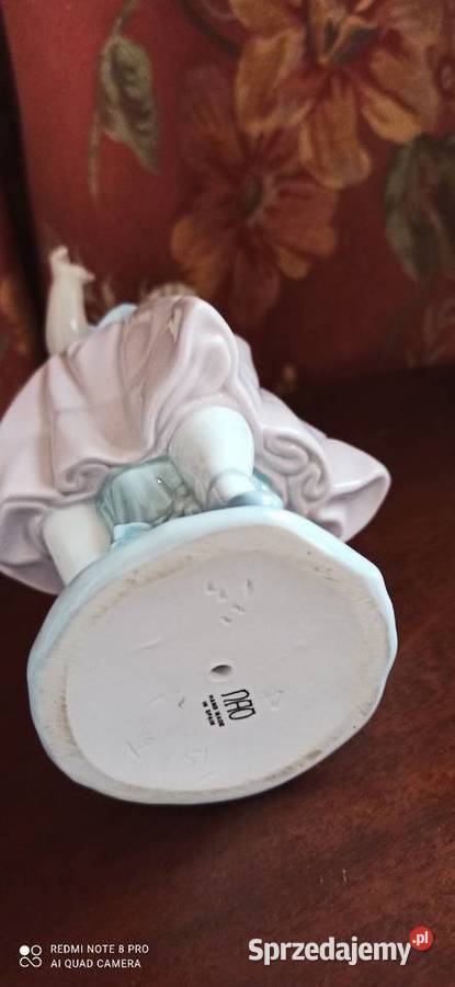 FIGURKA DZIEWCZYNKI Nao Made in Spain Gdańsk