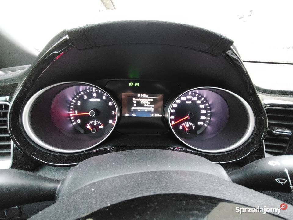 Kia ProCeed Gt Line Salon Polska