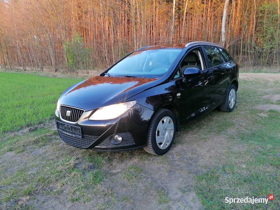 Seat ibiza 6j 12 tsi CBZ CBZB silnik części manualna wielkopolskie Tuliszków