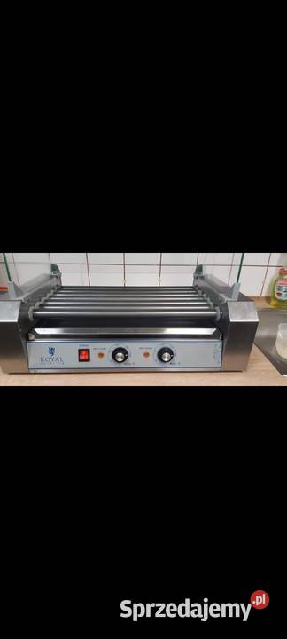 Grill Hot Dog RCHG7T firmy Royal Catering Sierpc