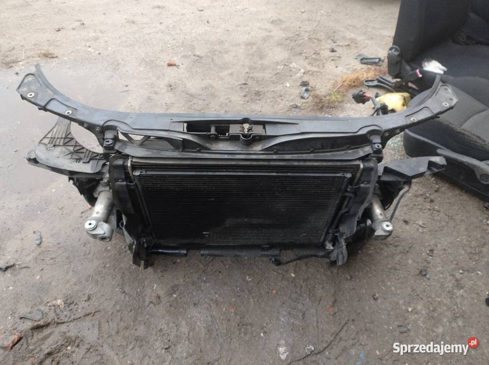 Pas Przedni Kpl Audi A4 B6 Kombi 25 TDI Xenon Rok produkcji 2003 Elbląg